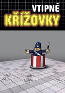 Vtipné křížovky: o policajtech - Kniha