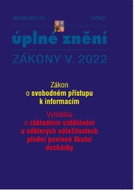 Aktualizace V/3 - Kniha