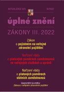 Aktualizace III/5 2022 - Kniha