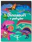Kniha Dinosauři v pohybu - Kniha