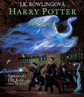 Harry Potter a Fénixův řád (Ilustrované vydání) - Kniha
