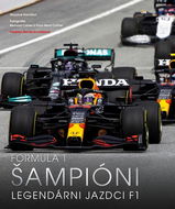 Formula 1 Šampióni: Legendárni jazdci F1 - Kniha