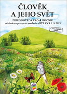 Člověk a jeho svět Přírodověda pro 4. ročník Učebnice - Kniha