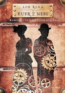 Kufr z nebe: Román ze světa Kronik prachu - Kniha