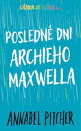 Posledné dni Archieho Maxwella - Kniha