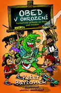Obed v ohrození: Fantastické príhody zo školy pod hradom - Kniha