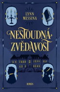 Nestoudná zvědavost - Kniha