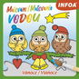 Omalovánky Malování/Maľovanie vodou Vánoce/Vianoce - Omalovánky