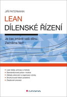 Lean dílenské řízení: Je čas změnit vaši dílnu - Kniha