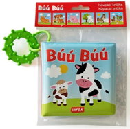 Búú Búú Koupací knížka/Kúpacia knížka - Kniha
