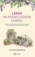 Láska na francúzskom vidieku - Kniha