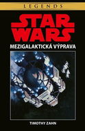 STAR WARS Mezigalaktická výprava - Kniha