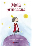 Malá princezna - Kniha