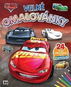 Velké omalovánky Auta - Omalovánky