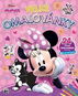 Omalovánky Velké omalovánky Minnie - Omalovánky