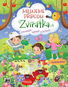 Milujeme přírodu Zvířátka: + samolepky - Kniha