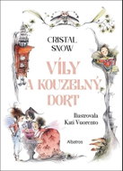Víly a kouzelný dort - Kniha