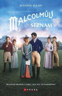 Malcolmův seznam - Kniha