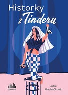 Historky z Tinderu - Kniha