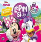 Kniha Lepím si znovu Minnie - Kniha