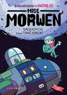 Mise Morwen: Dobrodružství z Among Us - Kniha
