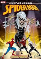 Marvel Action Spider-Man Kočičí pomsta - Kniha