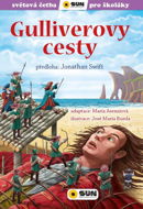 Gulliverovy cesty - Kniha