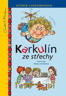 Karkulín ze střechy - Kniha