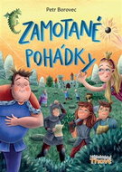 Zamotané pohádky - Kniha