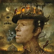 Tom Waits očima Matta Mahurina - Kniha