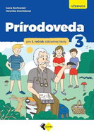Prírodoveda pre 3.ročník ZŠ - učebnica - Kniha