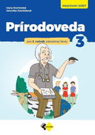 Prírodoveda pre 3.ročník ZŠ - pracovný zošit - Kniha
