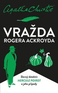 Vražda Rogera Ackroyda - Kniha