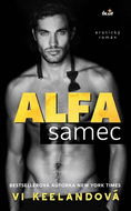 Alfa samec - Kniha
