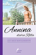 Annina dcéra Rilla - Kniha