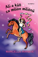 Ali a kůň za milión miliónů - Kniha