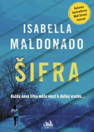 Šifra: Každá nová šifra môže viesť k ďalšej vražde... - Kniha