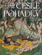 České pohádky: S ilustracemi Artuše Scheinera - Kniha