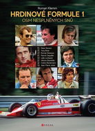 Hrdinové formule 1: Osm nesplněných snů - Kniha