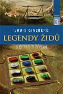 Legendy Židů 3 - Kniha