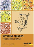 Výtvarné činnosti v předškolním vzdělávání - Kniha