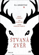 Štvaná zvěř: Devět studentů, tři krvavé dny, jedna zvrácená tradice - Kniha