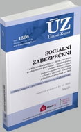ÚZ 1506 Sociální zabezpečení - Kniha