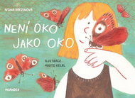 Není oko jako oko - Kniha
