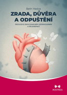 Zrada, důvěra a odpuštění: Průvodce emocionálním uzdravováním a regenerací - Kniha