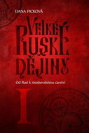 Od Rusi k moskevskému carství - Kniha