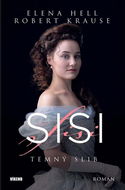 Sisi Temný slib - Kniha