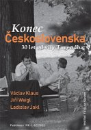 Konec Československa: 30 let od vily Tugendhat - Kniha