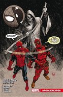 Spider-Man/Deadpool Apoolkalypsa - Kniha