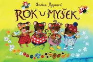 Rok u myšek - Kniha
